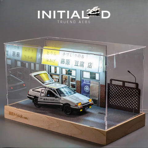Initial D Deluxe Package